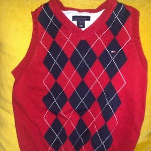 Boys Sweater Vest